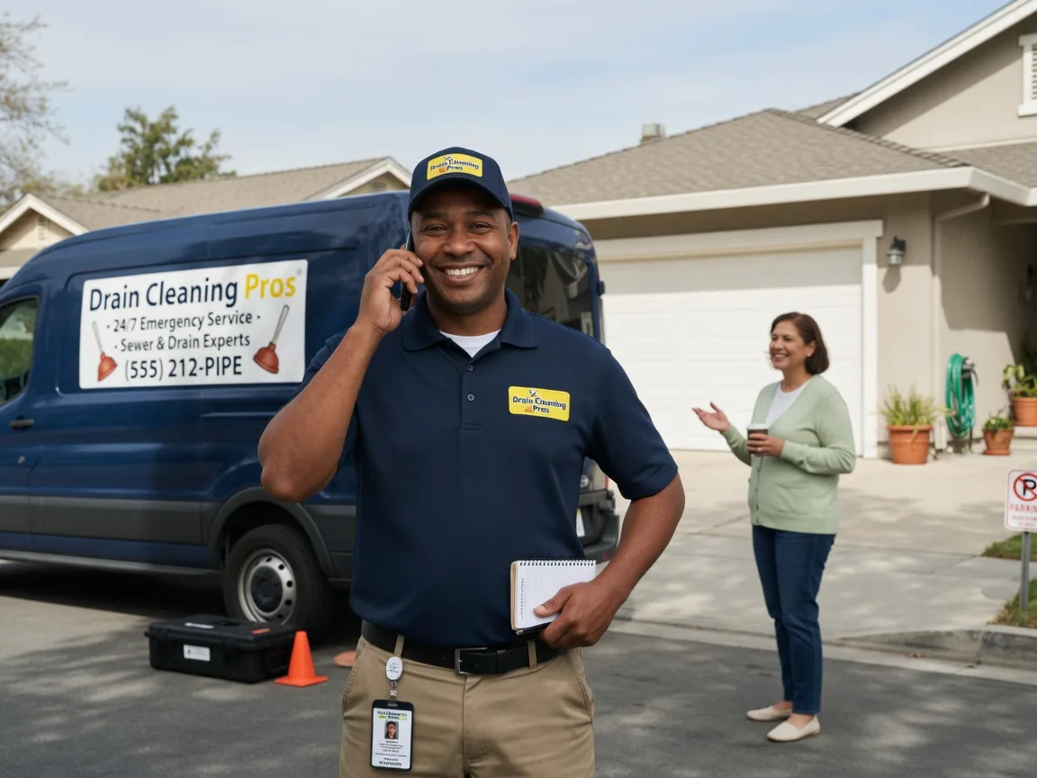 Drain Cleaning Webster, SD FAQs